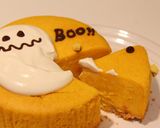 混ぜるだけ♪簡単かぼちゃのチーズケーキ作り方15写真