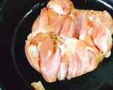 タイの焼き鳥！鶏もも肉のガイヤーン作り方8写真