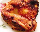 タイの焼き鳥！鶏もも肉のガイヤーン作り方10写真