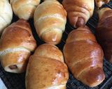 粉末ピーナッツバターでちぎりパン作り方6写真