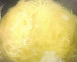 簡単トマトとタコとアボカドの冷製パスタ作り方1写真