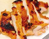 タイの焼き鳥！鶏もも肉のガイヤーン作り方11写真