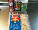 ニョッキのオーブン焼き♡作り方1写真