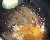 カンタン美味しい自家製カレーうどん作り方1写真
