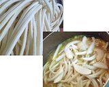 カンタン美味しい自家製カレーうどん作り方4写真