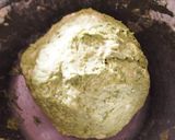 緑茶の翡翠餃子作り方1写真