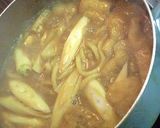 カンタン美味しい自家製カレーうどん作り方5写真