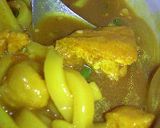 カンタン美味しい自家製カレーうどん作り方6写真