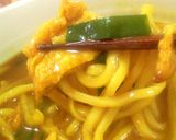 カンタン美味しい自家製カレーうどん作り方7写真