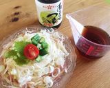 【ホシサン♡あまかつゆ】さっぱりそうめん作り方4写真