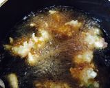 トンカツと付け合わせとオマケのかき揚げ作り方22写真