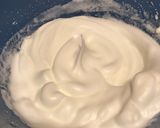 シフォンケーキ(プレーン)卵全部使用作り方5写真