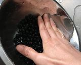 圧力鍋でカンタン！蒸し黒豆作り方3写真