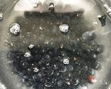圧力鍋でカンタン！蒸し黒豆作り方4写真