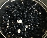 圧力鍋でカンタン！蒸し黒豆作り方6写真