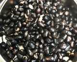 圧力鍋でカンタン！蒸し黒豆作り方7写真