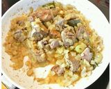 秘密にしたい！　鶏レバーパテ♪作り方9写真