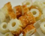 ちくわとアンチョビの簡単おつまみ作り方1写真