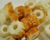 ちくわとアンチョビの簡単おつまみ作り方1写真