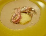 ちくわとアンチョビの簡単おつまみ作り方2写真