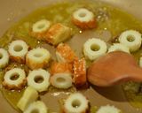ちくわとアンチョビの簡単おつまみ作り方4写真