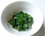 ❁大葉香～とうもろこし小豆冷やし善哉❁作り方2写真