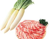 お弁当にも！大根の肉巻き照り焼き作り方1写真