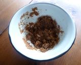 モロッコいんげんの胡麻和え♪作り方1写真