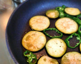 半熟たまごがとろ～り焼きカレー作り方3写真