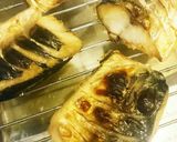 塩鯖のさっぱり甘酢煮作り方1写真