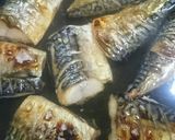 塩鯖のさっぱり甘酢煮作り方2写真