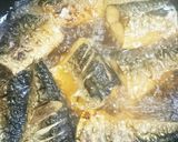 塩鯖のさっぱり甘酢煮作り方3写真