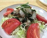 超簡単！豚バラ薄切り肉の青しそ巻き作り方12写真