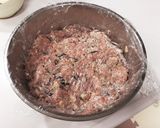 水切り不要☆ひじき入り豆腐ハンバーグ作り方4写真