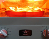 半熟たまごがとろ～り焼きカレー作り方6写真
