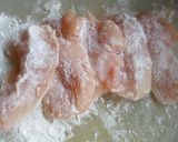 鶏肉のソテー☆ごま味噌ソース♪作り方2写真