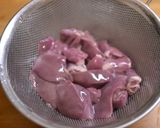 鶏レバーの下処理のしかた作り方8写真