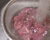 鶏レバーの下処理のしかた作り方5写真
