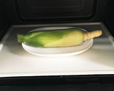 簡単！皮付きとうもろこしをレンジでチン！作り方2写真