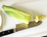 簡単！皮付きとうもろこしをレンジでチン！作り方4写真