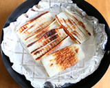 鰻もどき！ちくわと卵のかば焼き丼作り方5写真