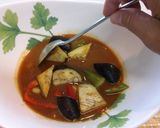 ベジ♪レンジでできる簡単夏野菜カレー作り方4写真