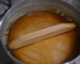 鶏レバーの照り煮作り方3写真