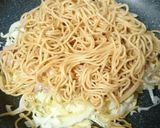 広島焼き～旨々✧2枚簡単に作っちゃお〜♡作り方6写真