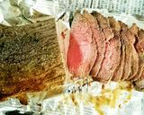 暑い日に！簡単ローストビーフ寿司！作り方4写真