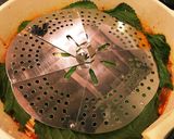 ♡サムギョプサルキムチチム♡作り方8写真