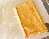 低糖質！海老と卵の油揚げサンドイッチ作り方10写真