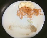 簡単！鮭クリームパスタ♬*.+゜作り方3写真