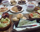 中国料理：安紀さんのニラ饅頭（三鮮）作り方12写真