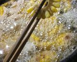 これぞ男自慢のつまみ☆とうもろこしバター作り方6写真